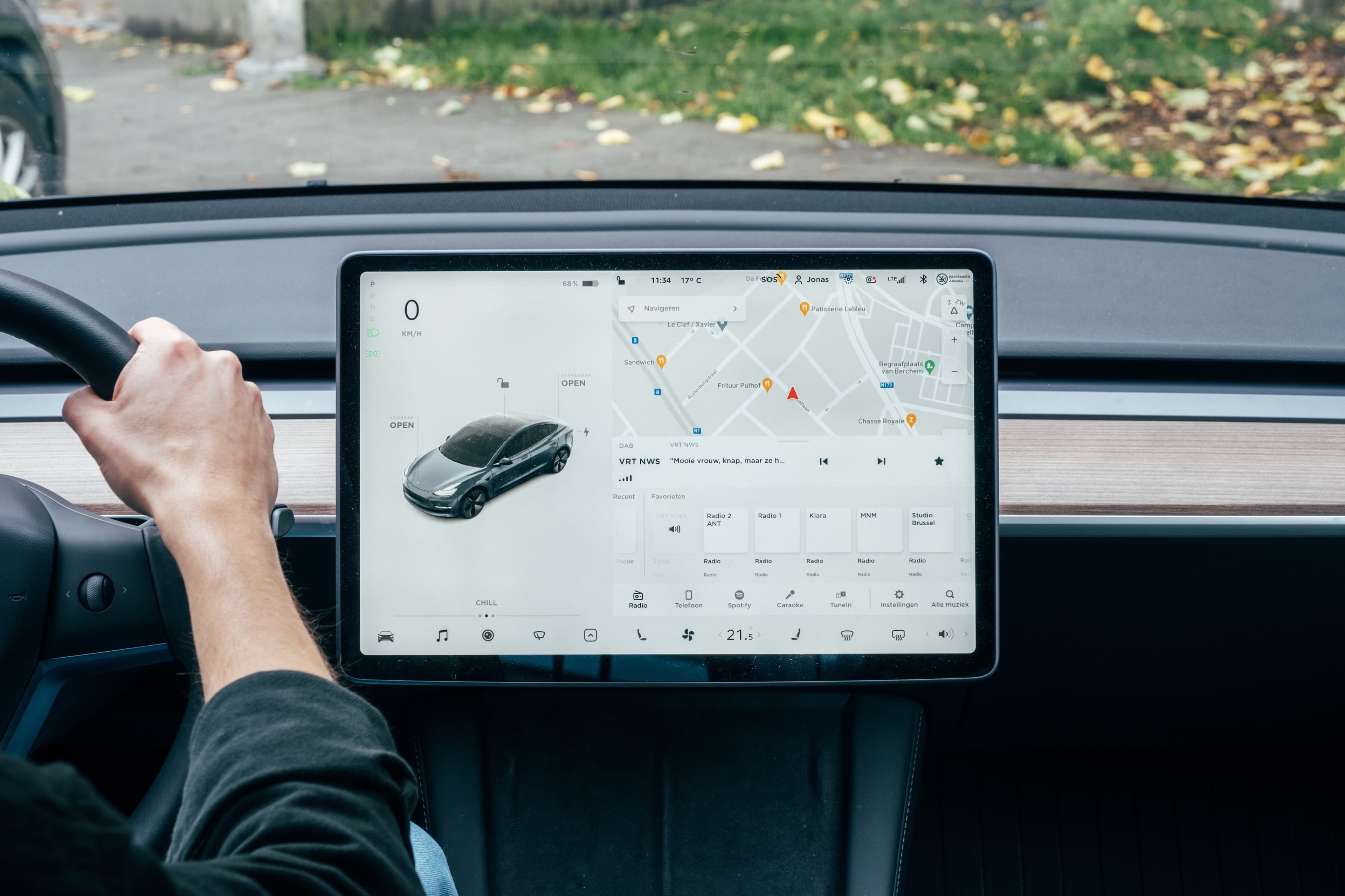 EV Routing