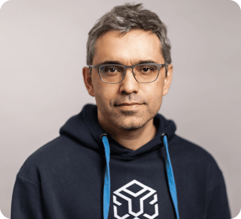 Communere journey - Founder